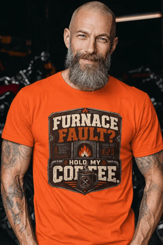 Furnace Fault? Hold My Coffee.