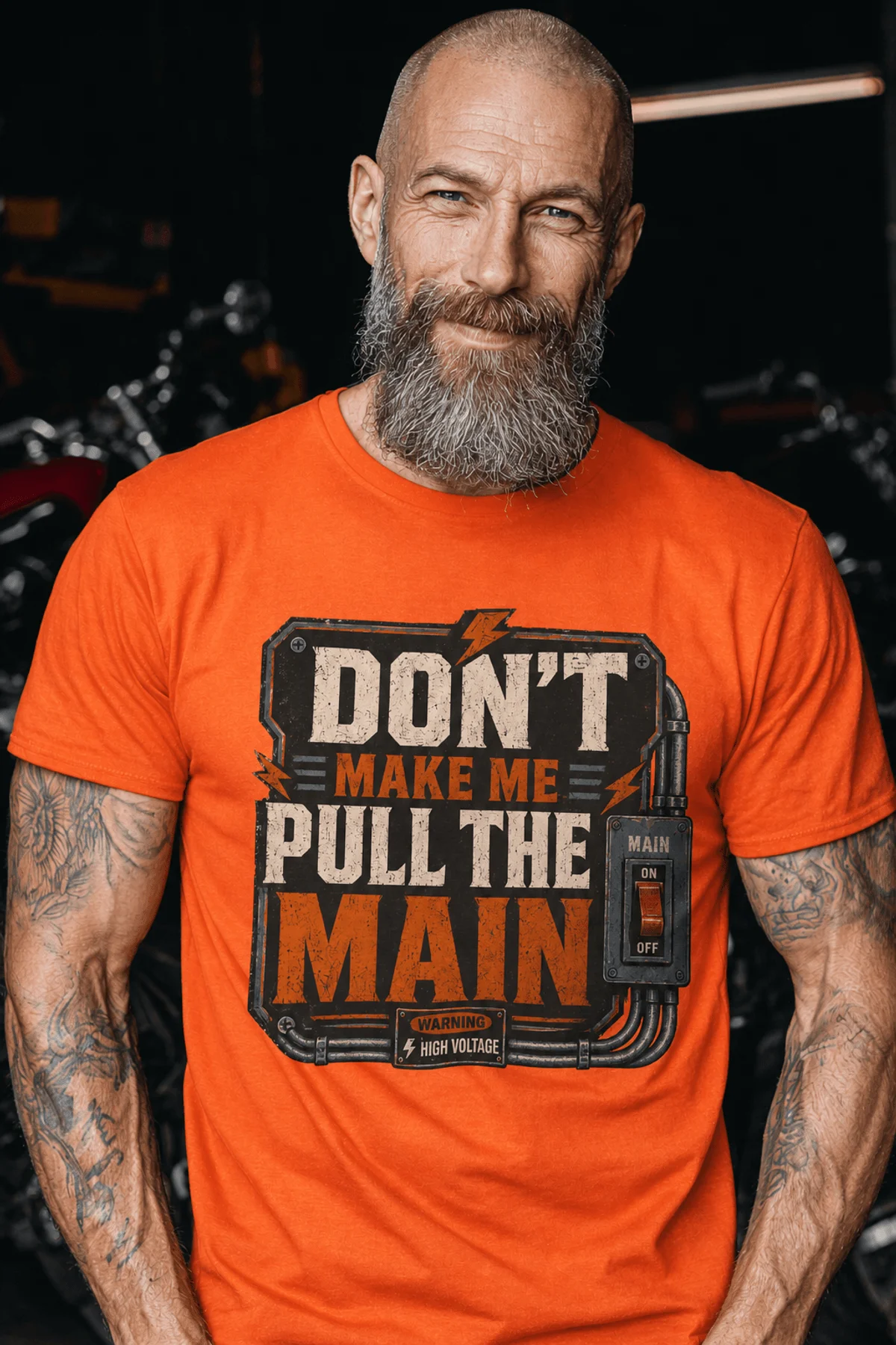 orange-model-9 Don't Make Me Pull The MAIN