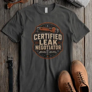 Certified Leak Negotiator