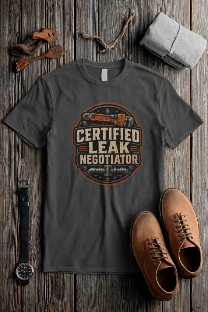 Certified Leak Negotiator