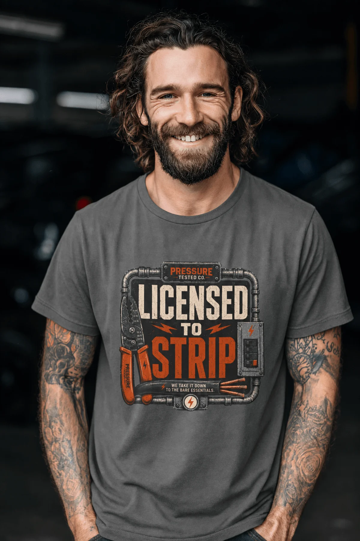 pepper-model-6 Licensed To Strip.