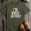I'm Wired Different