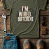 I'm Wired Different