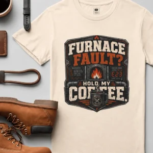 Furnace Fault? Hold My Coffee.