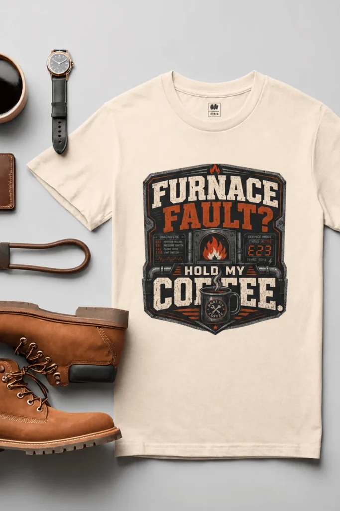 Furnace Fault? Hold My Coffee.