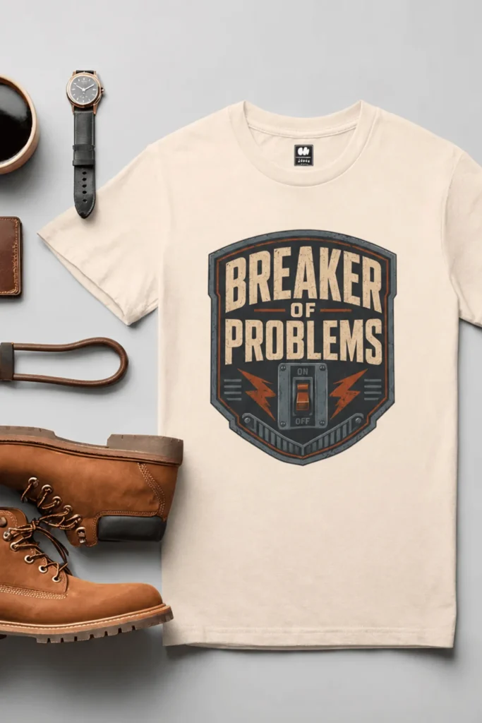 Breaker Of Problems