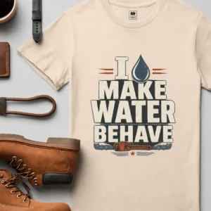 I Make Water Behave