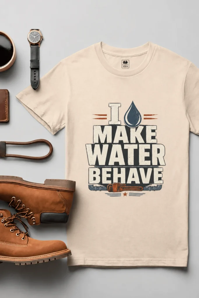 I Make Water Behave