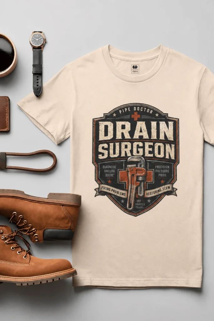 Drain Surgeon