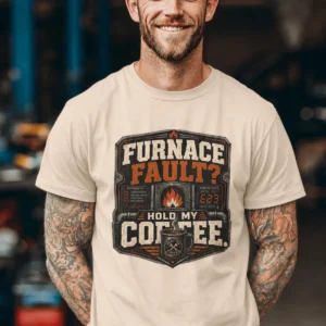 Furnace Fault? Hold My Coffee.