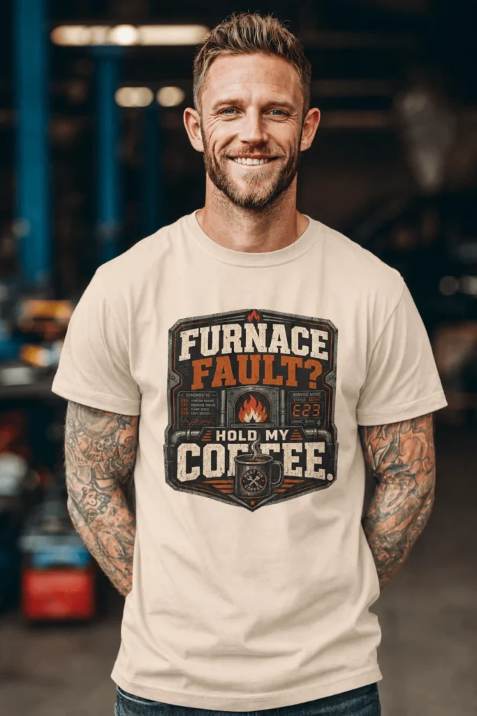 Furnace Fault? Hold My Coffee.