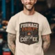 Furnace Fault? Hold My Coffee.