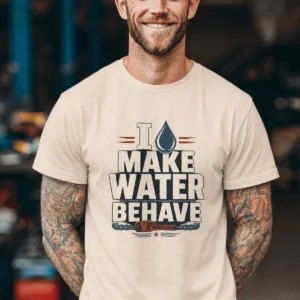 I Make Water Behave