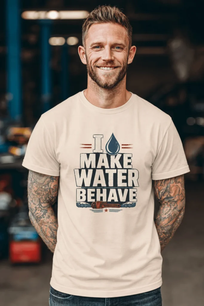 I Make Water Behave