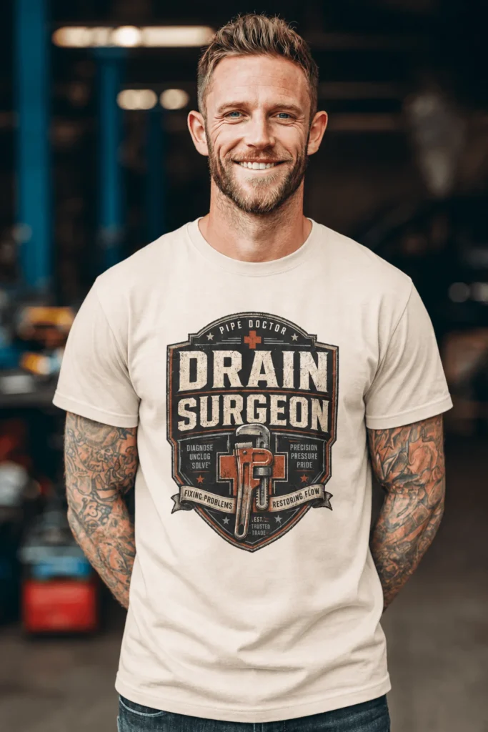 Drain Surgeon
