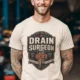 soft-cream-model Drain Surgeon