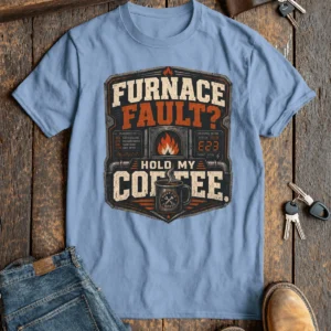 Furnace Fault? Hold My Coffee.
