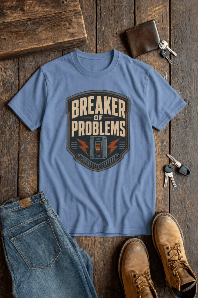Breaker Of Problems