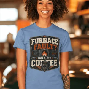 Furnace Fault? Hold My Coffee.