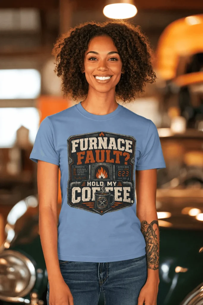 Furnace Fault? Hold My Coffee.