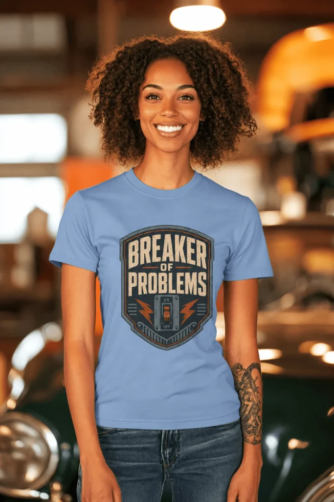 Breaker Of Problems