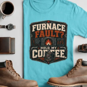 Furnace Fault? Hold My Coffee.