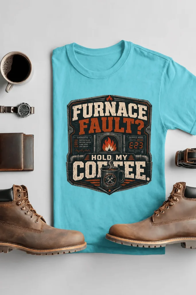Furnace Fault? Hold My Coffee.