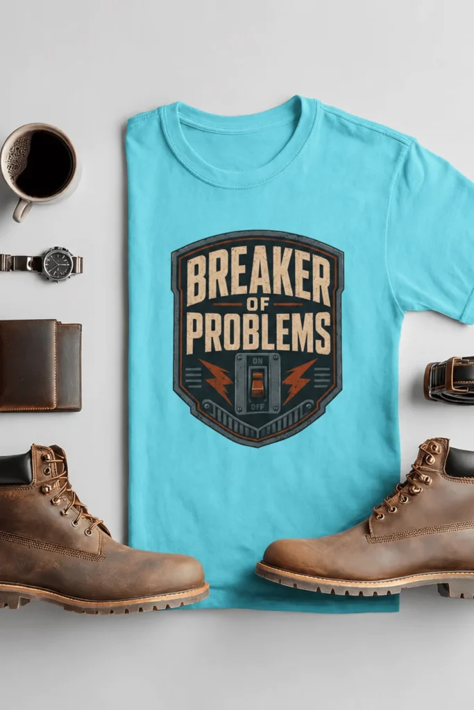 Breaker Of Problems