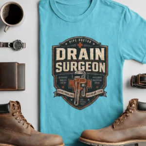 Drain Surgeon