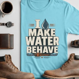 I Make Water Behave