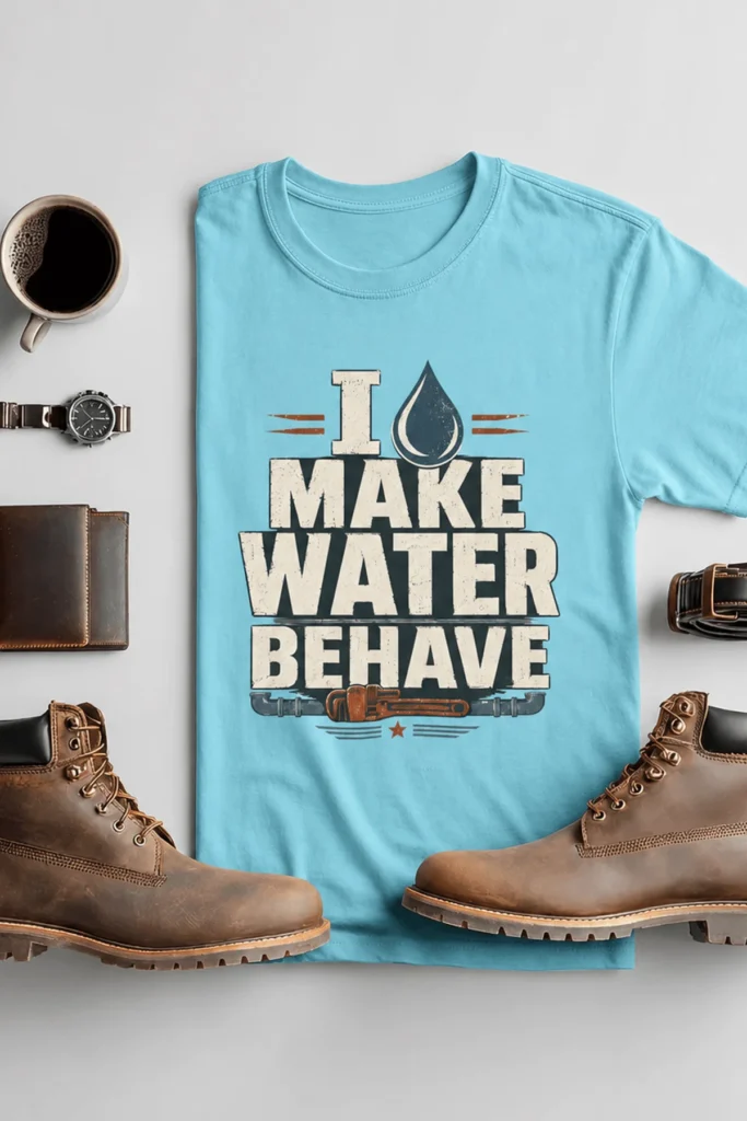 I Make Water Behave