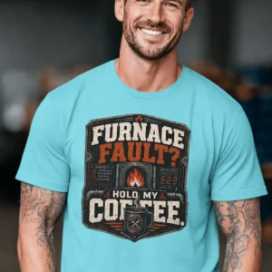 Furnace Fault? Hold My Coffee.