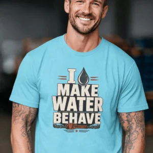 I Make Water Behave