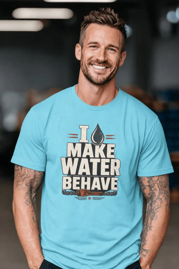 I Make Water Behave