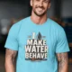 turquoise-model-4 I Make Water Behave