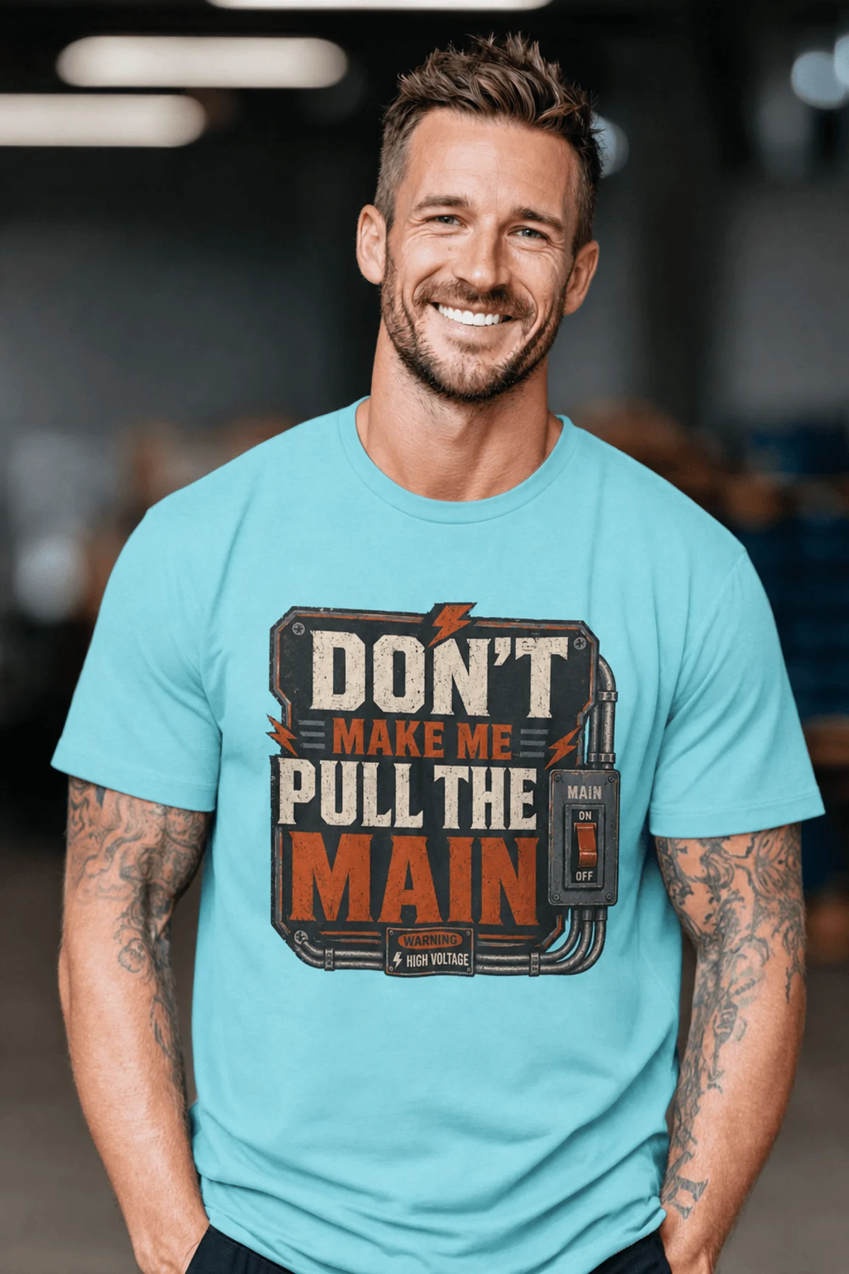 turquoise-model-5 Don't Make Me Pull The MAIN