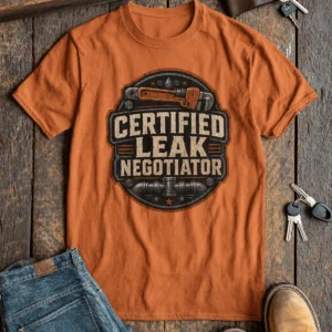 Certified Leak Negotiator