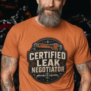Certified Leak Negotiator