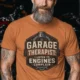 yam-model-6 Garage Therapist. I Listen To Engines Complain.