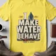 yellow-flatlay-1 I Make Water Behave