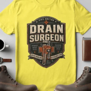 Drain Surgeon