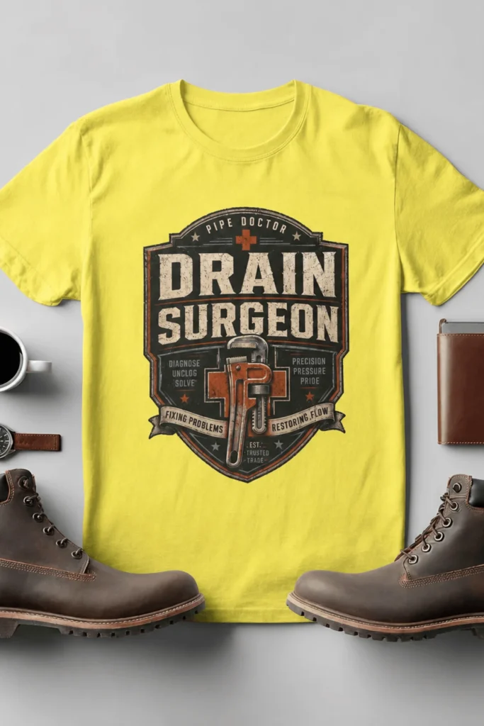 Drain Surgeon