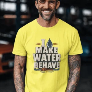 I Make Water Behave