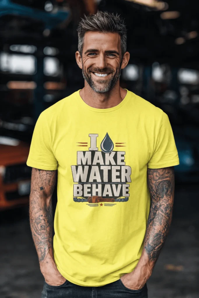 I Make Water Behave