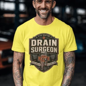 Drain Surgeon