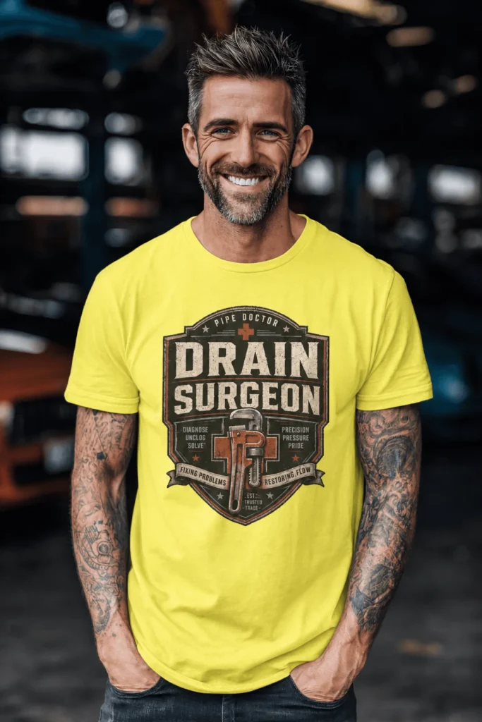 Drain Surgeon