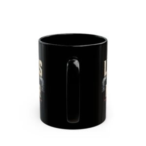 Leaks Fear Me Mug – Funny Plumber Coffee Cup for Pipefitters & HVAC Technicians - Image 5