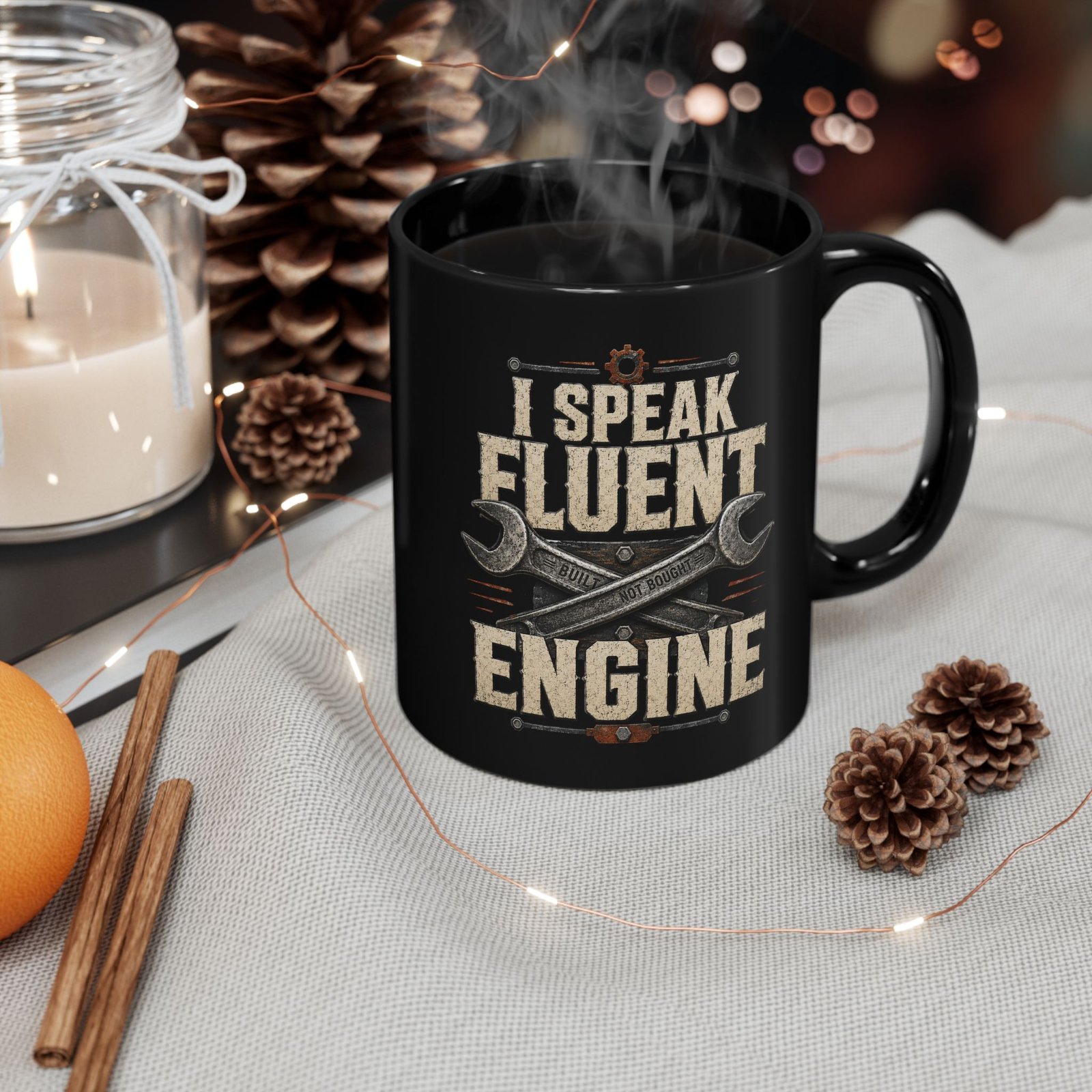 I Speak Fluent Engine