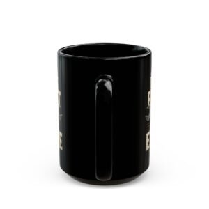 I Speak Fluent Engine Black Mug — Mechanic Coffee Cup (11oz/15oz) - Image 12