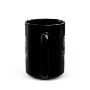 Grounded, Bonded and Slightly Tired Coffee Mug — Funny Mechanic/Worker Gift (11oz, 15oz) - Image 12